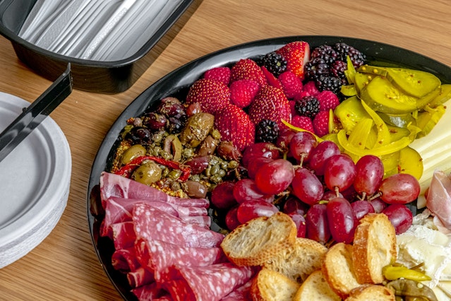 Charcuterie & Accompaniments