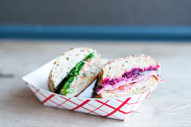 Satisfying Sandwiches and Salads