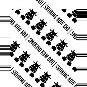 Smoking Kow BBQ logo - one of the top restaurants for catering in Washington DC