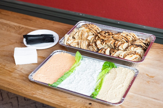 Greek Dip Combo - Image 1