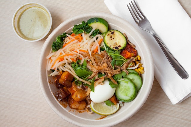 Srasa Grab-n-Go Bowls