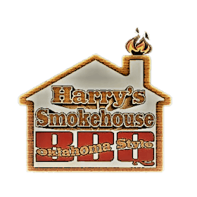 Harry's Oklahoma Style Smokehouse BBQ logo - one of the top restaurants for catering in Los Angeles & Orange County
