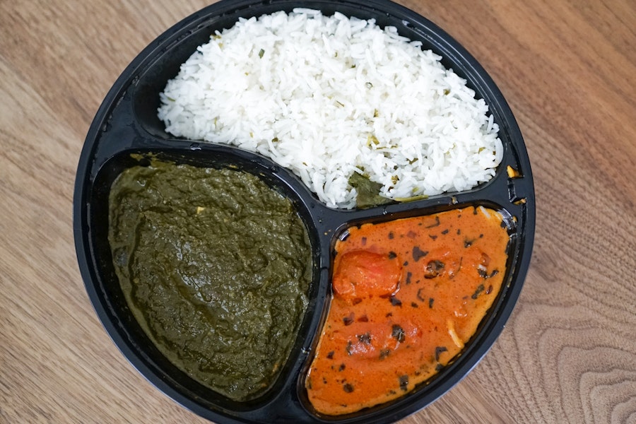 Krazi Kebob Corporate Catering and Group Ordering located at 5110 Roanoke Pl, College Park, MD 20740, USA. Krazi Kebob's top menu items include Order of Samosas, Tamarind chutney (vegan, GF) (serves 10).