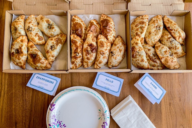 Empanada Party