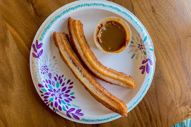Ch-Ch-Ch Churros