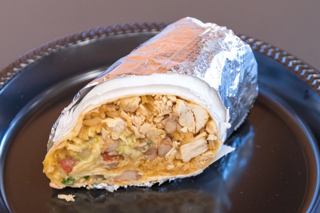 LuLu's Super Burritos (Individually-Wrapped)