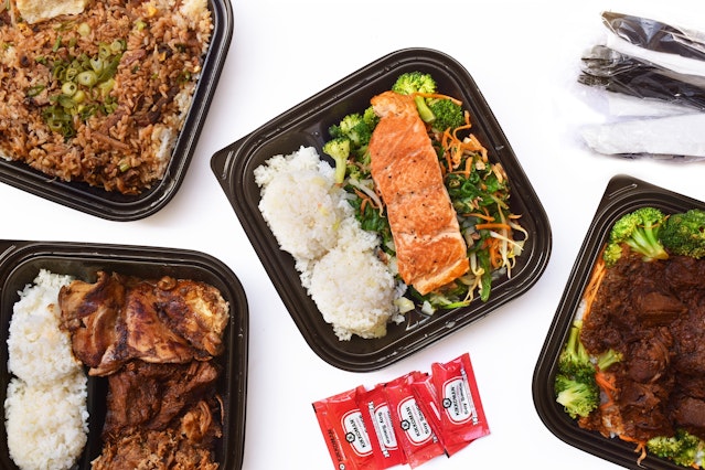 Rutt's Hawaiian Meals To-Go - Main Image