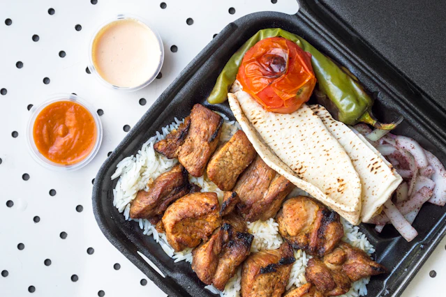 The Original Kabob Combos