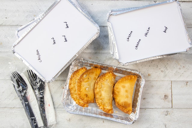Empanadas Lunch