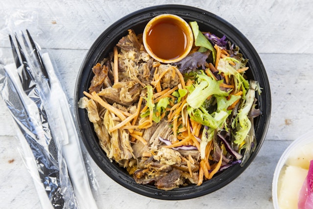 Delicious Latin Bowls