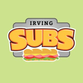 Irving Subs logo - one of the top restaurants for catering in San Francisco & Bay Area
