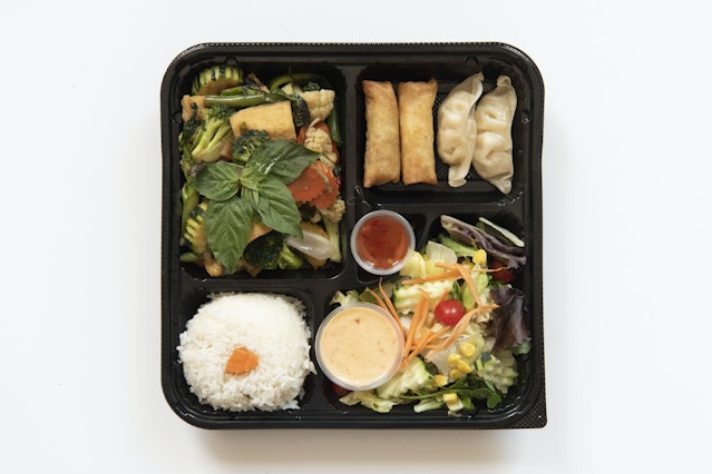 Thai Bento