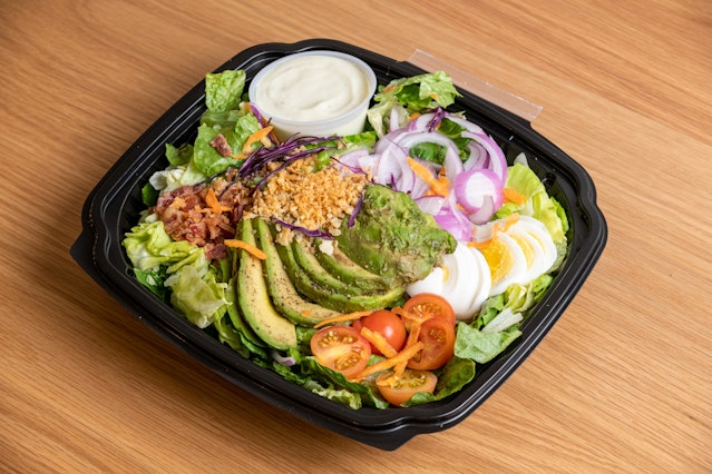 Sensational Individual Entree Salads