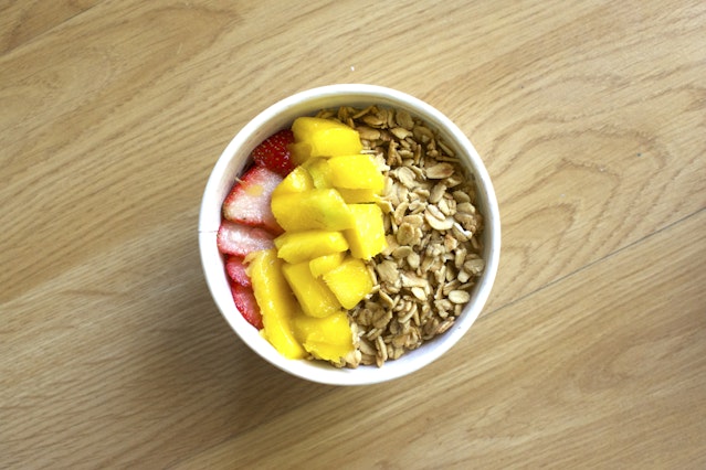 Ubatuba's Açaí Bowls (and more!)