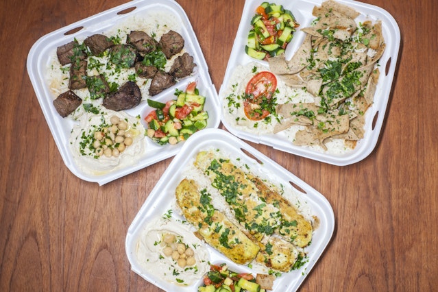Individual Turkish Plates