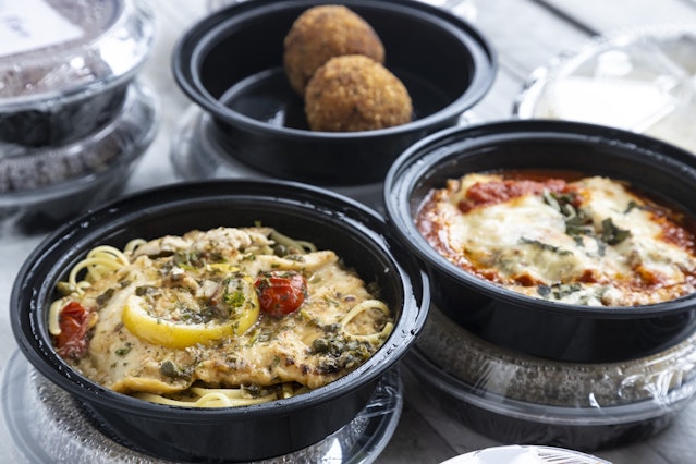 Zucca's Italian To Go