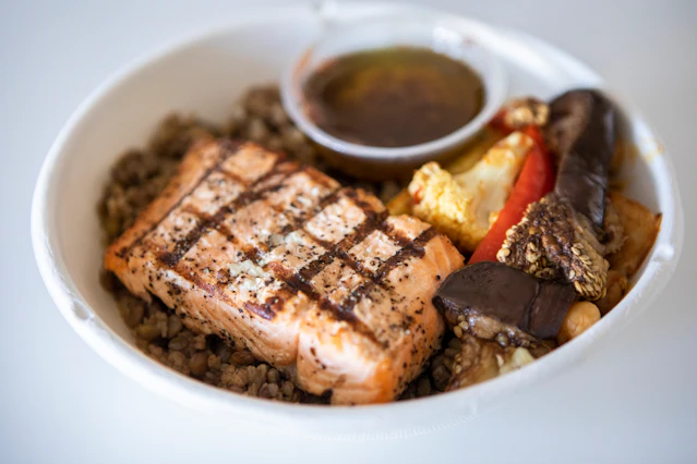 Healthy & Wholesome Soma Eats Bowls & Salads