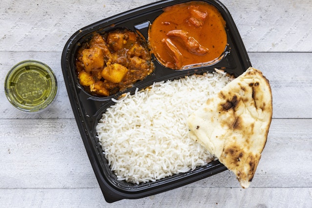 Individual Authentic Indian