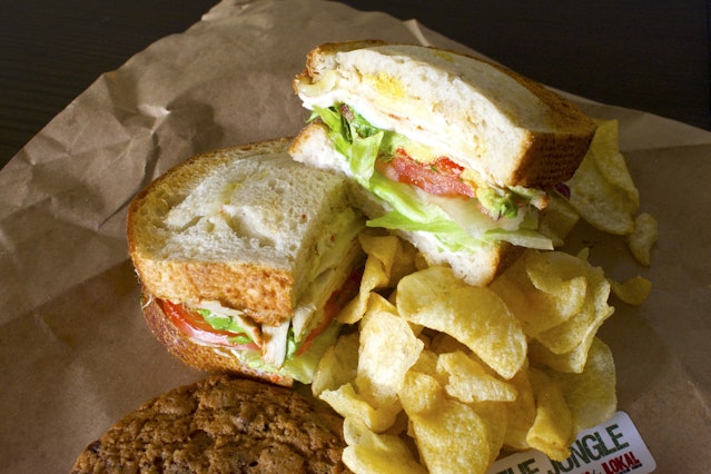 Lokal Sandwich Lunch Boxes