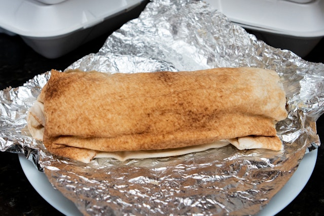 Armenian Wraps