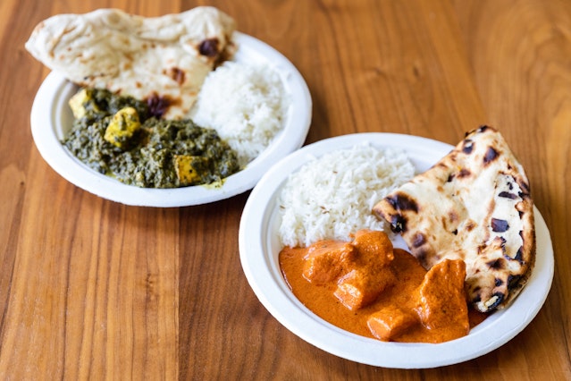 Authentic Indian Meals To Go