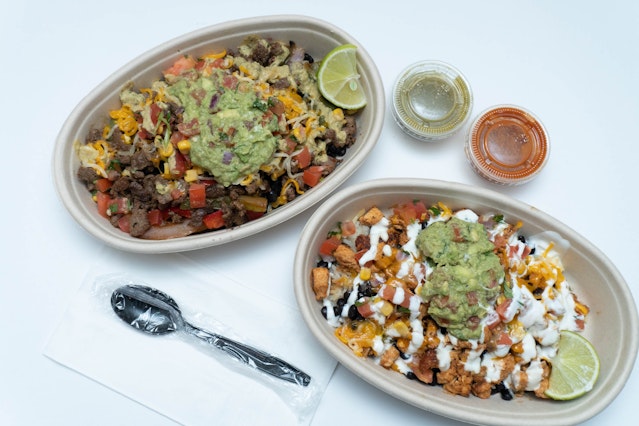 Mixteco's Signature Burritos & Bowls