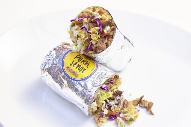 Señor Sisig's Filipino Fusion Burritos & Bowls
