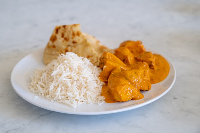 Individual Indian Meals