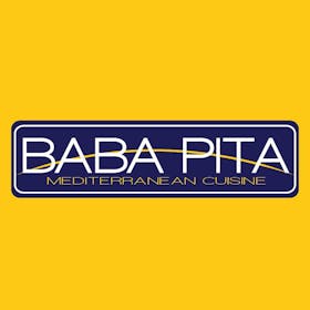 Baba Pita logo - one of the top restaurants for catering in Chicago
