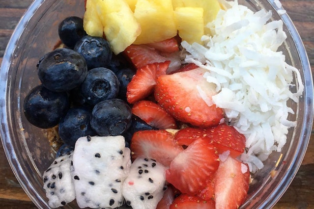 Make Your Own Oatmeal Bowl