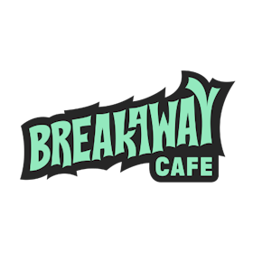 Breakaway Cafe logo - one of the top restaurants for catering in Los Angeles & Orange County