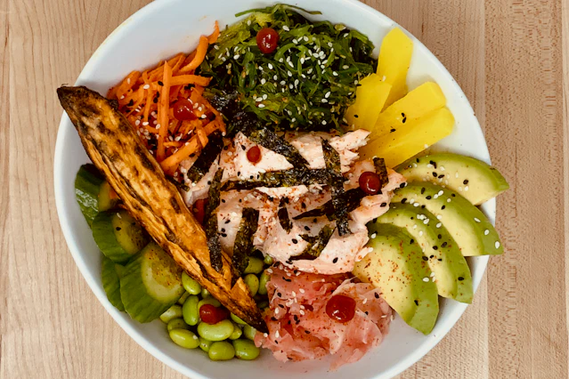 Individual iNchu Bowls