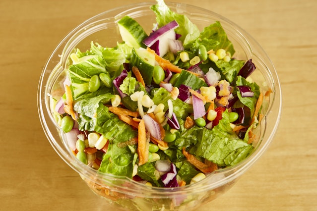 Build Your Own Gusto Salad Bar