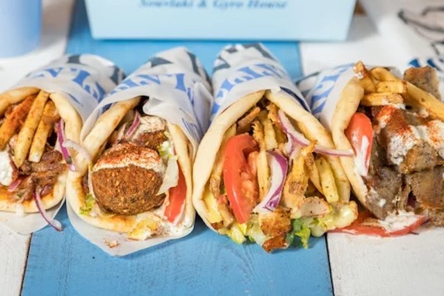 Pitas and Bowls