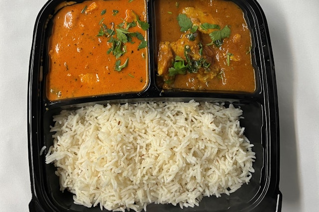 Indian Favorites Meal