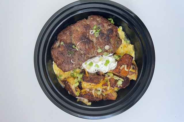 Breakaway Breakfast Combo