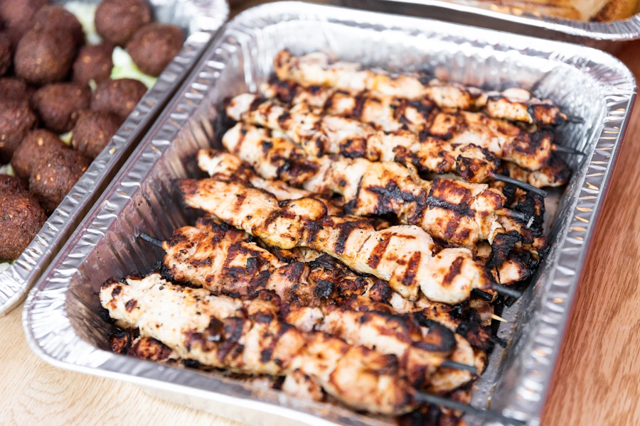 Greek Xpress Corporate Catering and Group Ordering located in New York City. Greek Xpress's top menu items include Pita Boxed Lunch, Entree Boxed Lunch, Wrap Boxed Lunch.