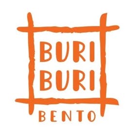 Buri Buri logo - one of the top restaurants for catering in San Francisco & Bay Area
