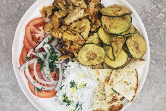 Greco's Greek Buffet - Image 1