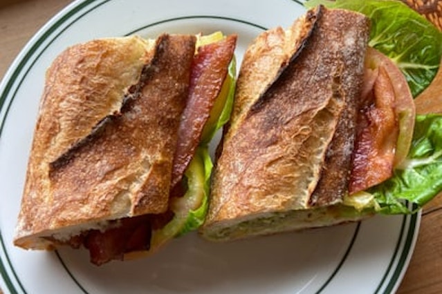 Breakaway's Signature Sandwiches & Wraps Boxed Lunch