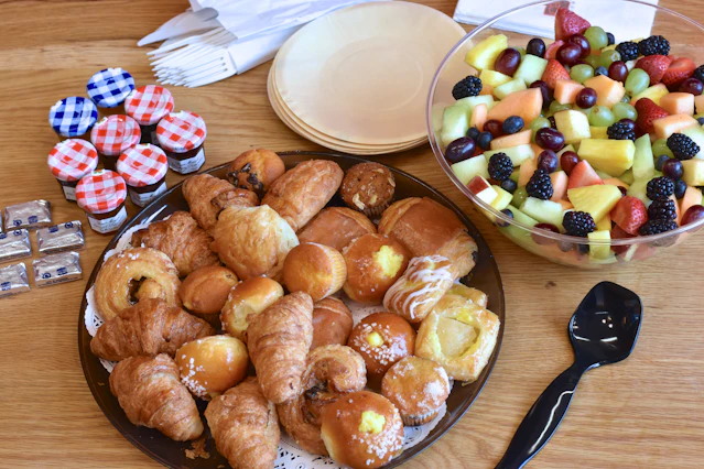 Continental Breakfast