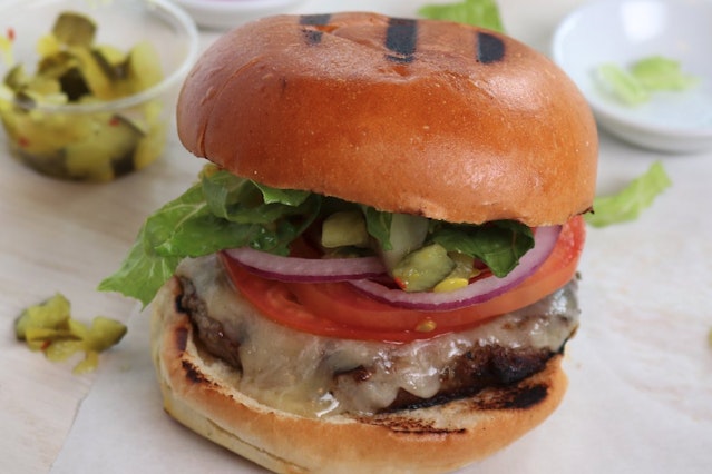 B.GOOD Burger Bar - Image 2