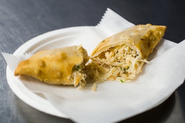 Individually-Packaged Empanadas Boxes