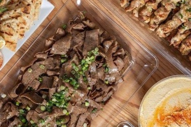 The Athenian Package Greek Buffet - Image 2