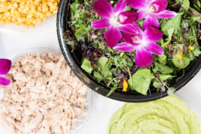 BYO Avotoasty Salad Bar - Image 1