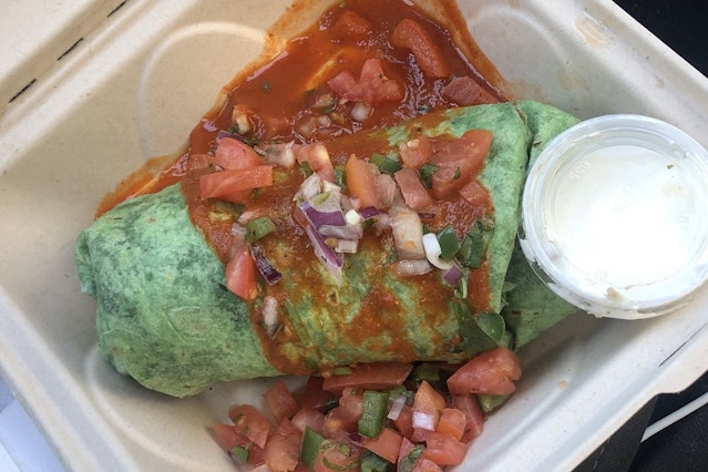 Breakfast Sandwiches and Burritos - Image 2