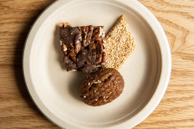 Individually Packaged Decadent Greek Treats and Cookies - Image 2