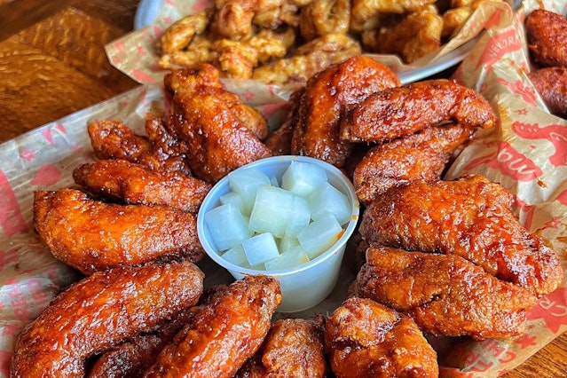 Mad For Chicken Wings and More - Image 2