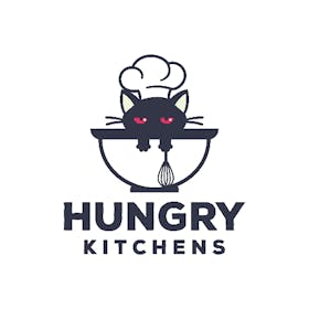 The Hungry Kitchens logo - one of the top restaurants for catering in San Francisco & Bay Area