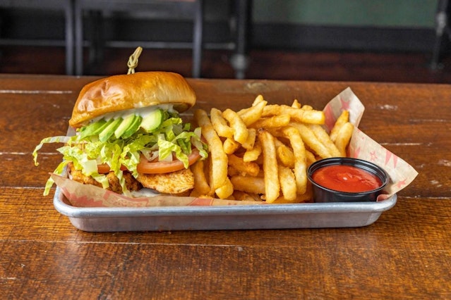 Individual Mad For Chicken Meals - Main Image